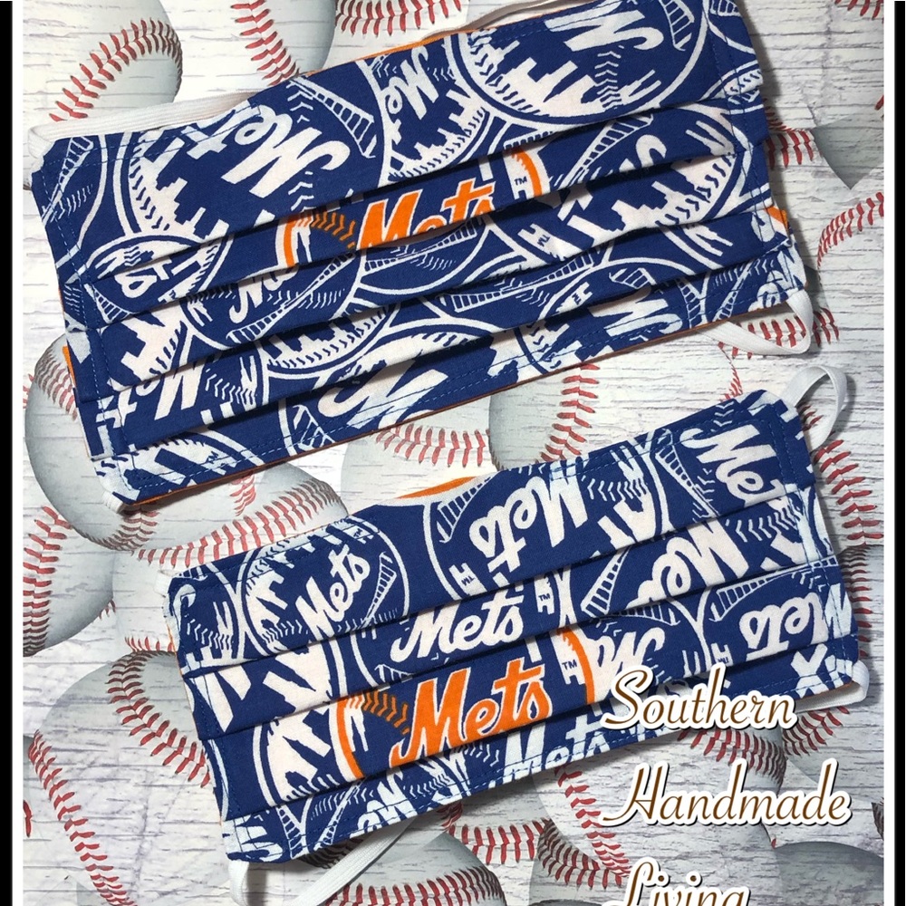 Mets face mask - Picture 3 of 3